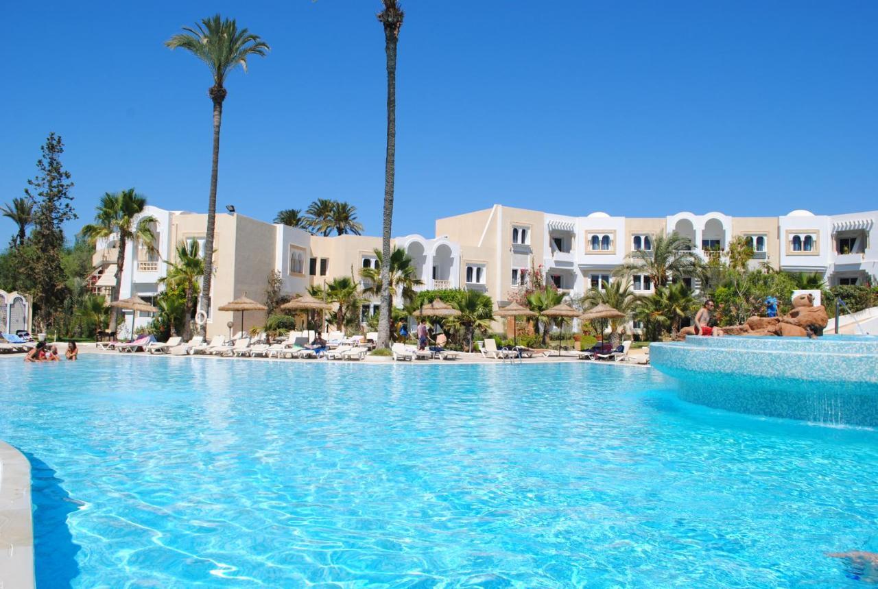 Joya Paradise & Djerba